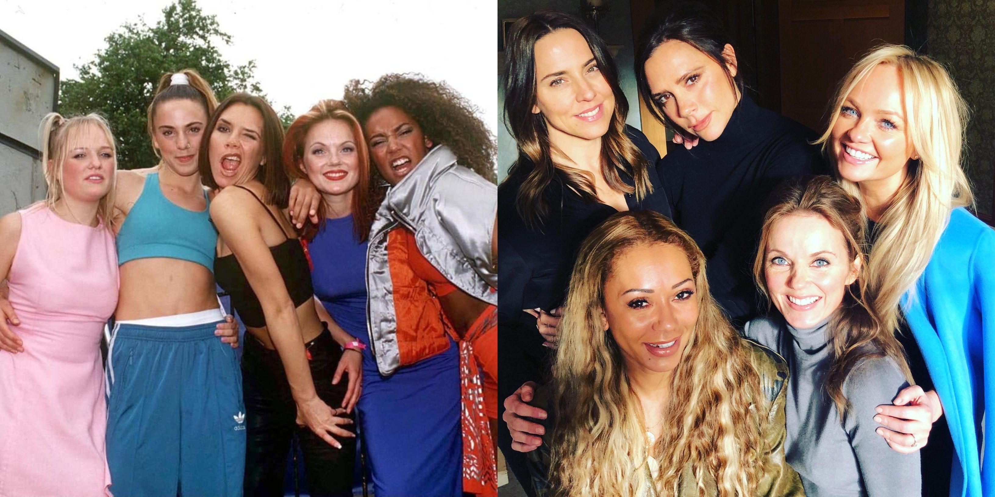 Spice Girls Re-Release Third Album Forever For The First 