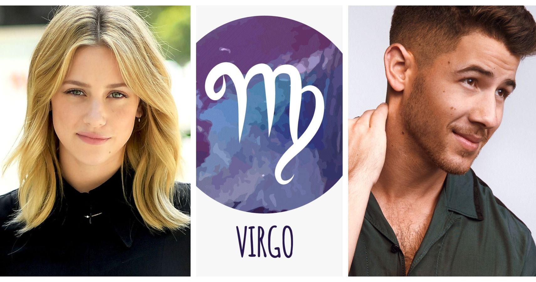 10 Famous Virgo Actors, & Why They're A True Virgo | TheThings