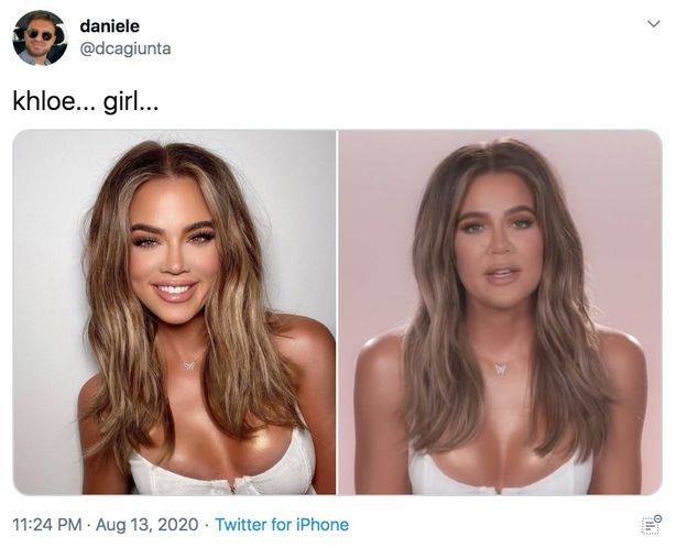 Khloe Kardashian Could Be Forced To Declare Her Instagram Posts Are Photoshopped