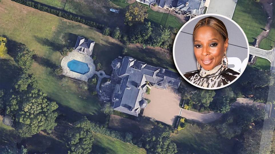 Here's How Mary J. Blige Is Spending Her Reported $20 Million Net Worth