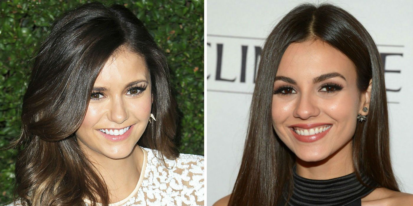 Are Nina Dobrev And Victoria Justice Friends