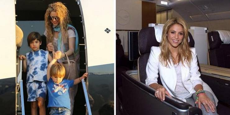 10 Ways Shakira Spends Her 300m Net Worth Thethings