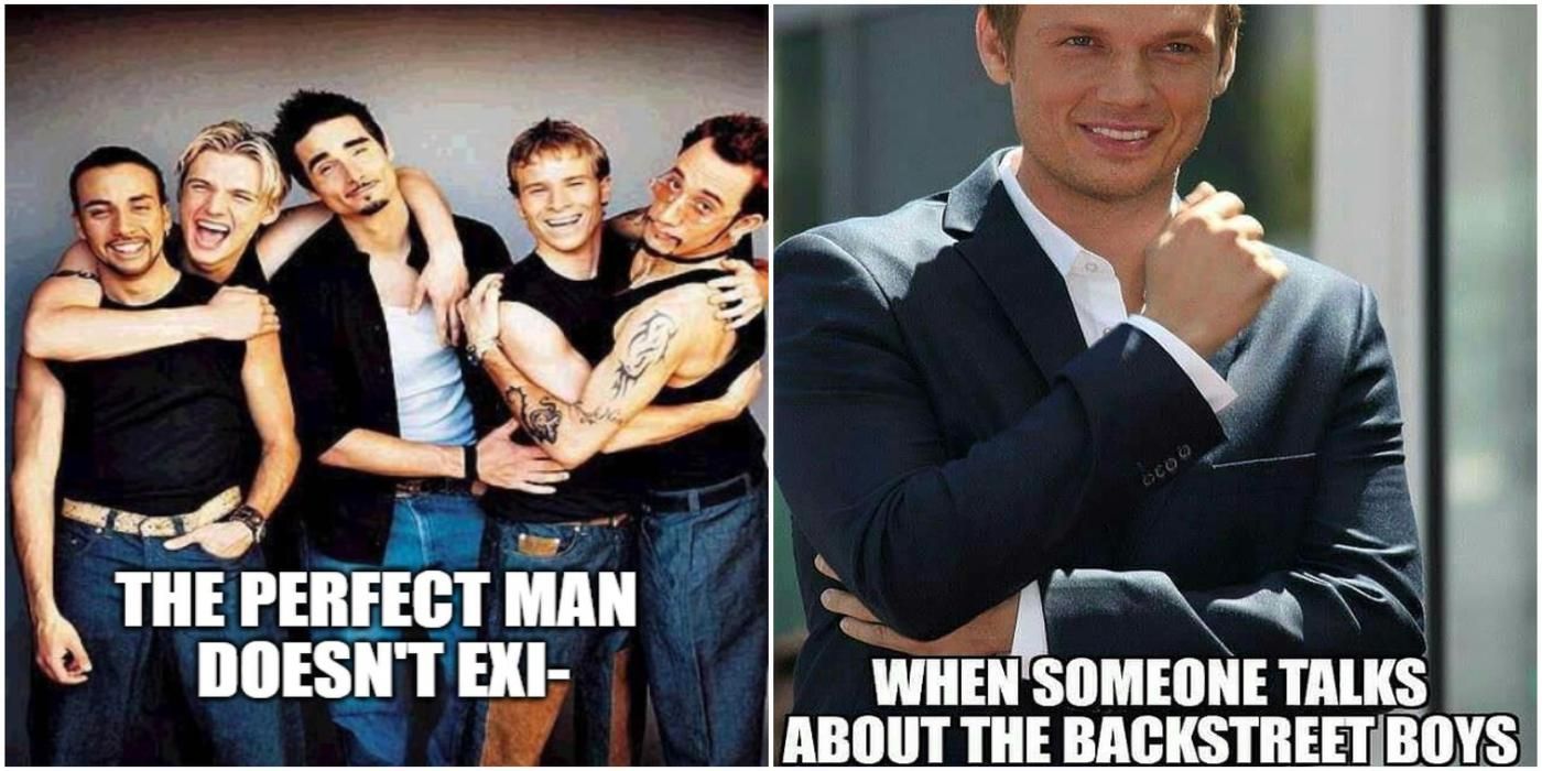 10 Hilarious Backstreet Boys Memes That Only True Fans Will Understand