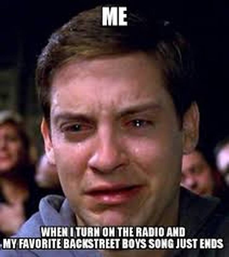 10 Hilarious Backstreet Boys Memes That Only True Fans Will Understand