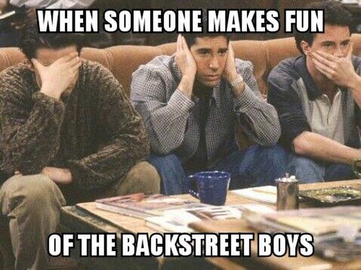 10 Hilarious Backstreet Boys Memes That Only True Fans Will Understand 10 Hilarious Backstreet Boys Memes That Only True Fans Will Understand