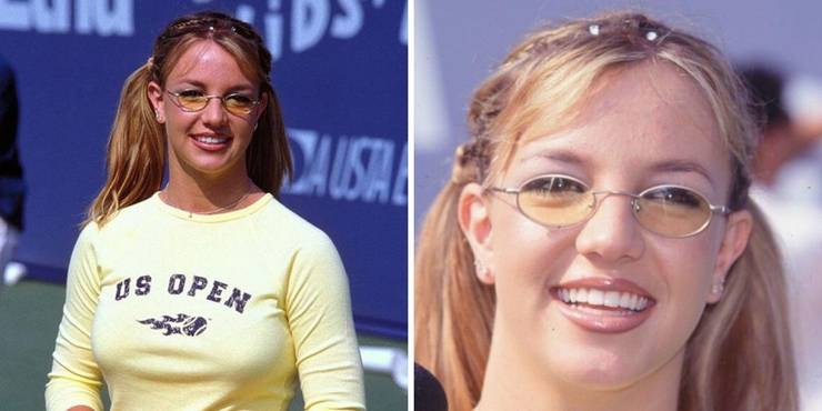 10 Pictures Of Britney Spears That Screams The 90s Thethings