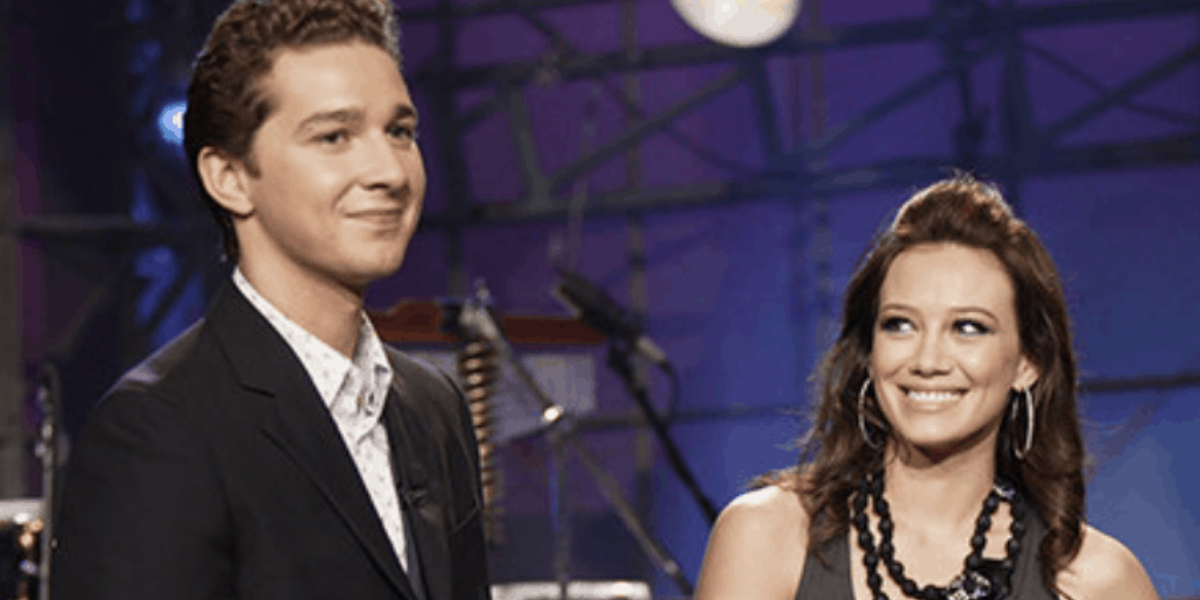 Shia LaBeouf and Hilary Duff Photos, News and Videos, Trivia and Quotes