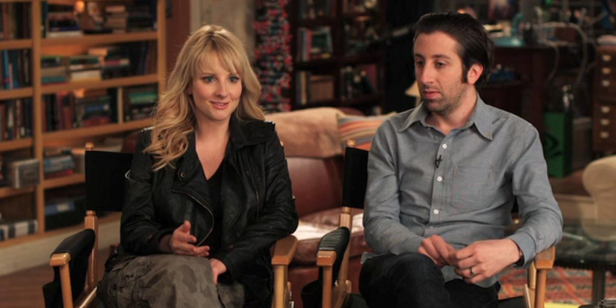 Films Et Séries Tv Avec Melissa Rauch Here's How Much Melissa Rauch Made For Every Episode Of 'The Big Bang