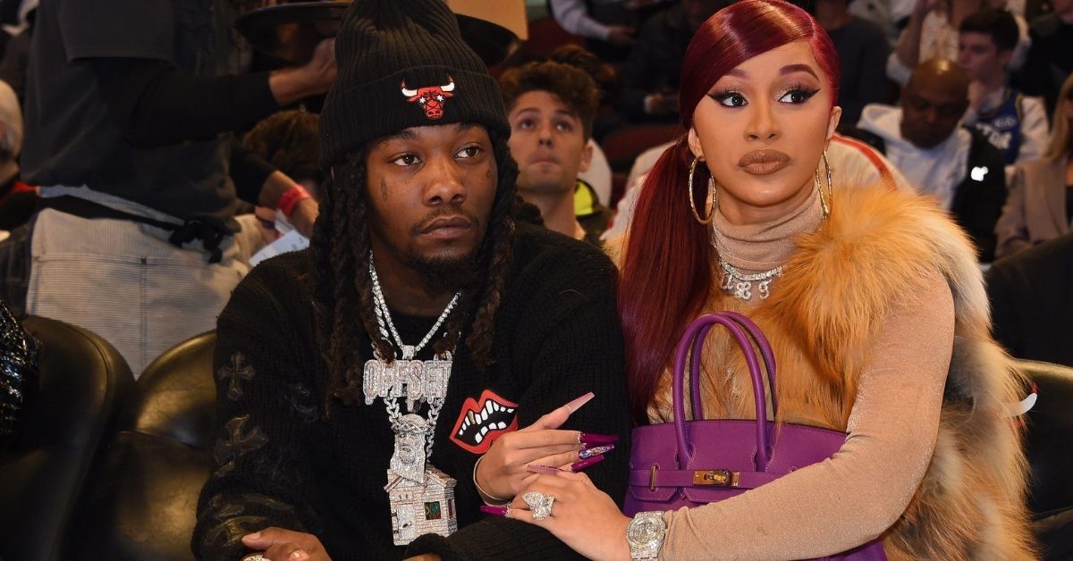 Cardi B Reveals The Real Reason For Her Divorce To YouTuber LovelyTi