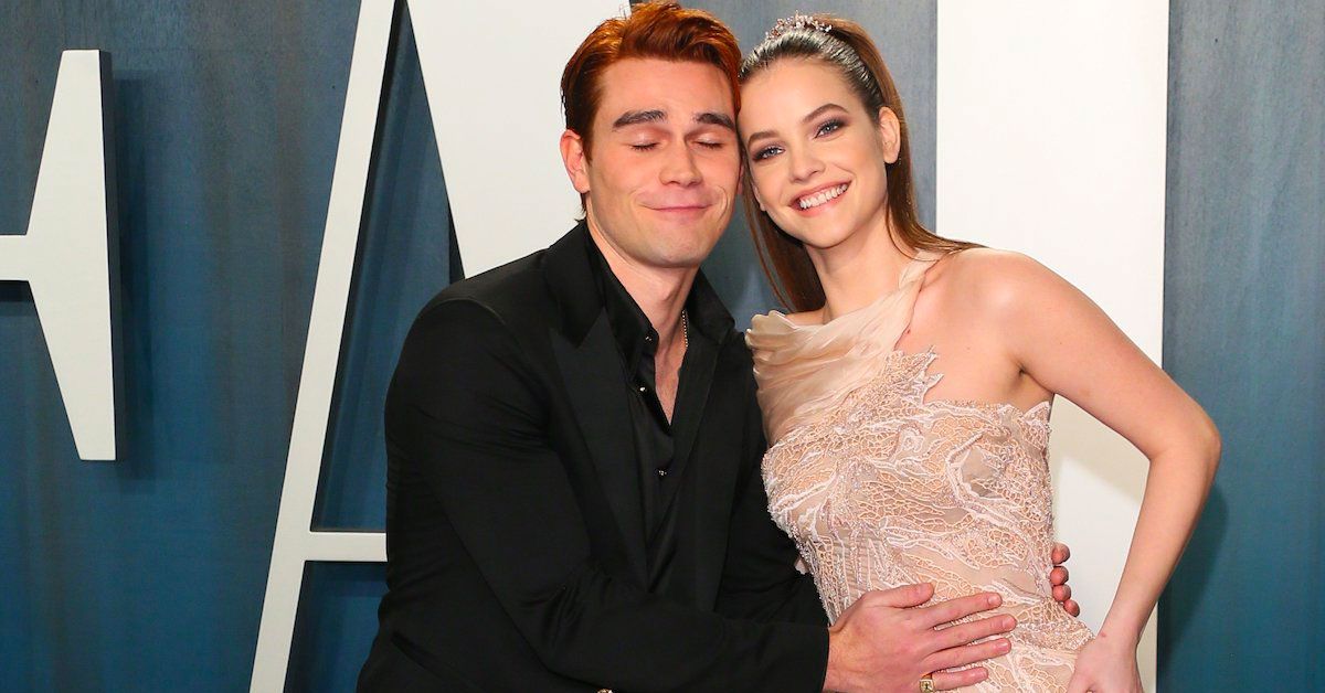 Slamming Breakup Rumours KJ Apa And Clara Berry’s Romance Is Still