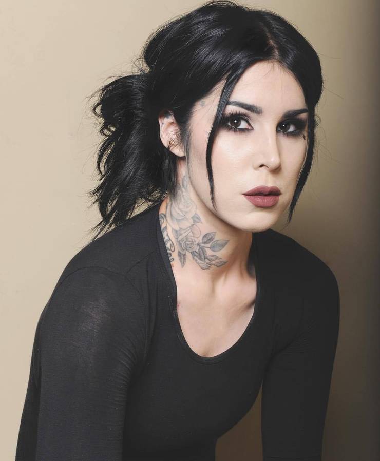 kat von d