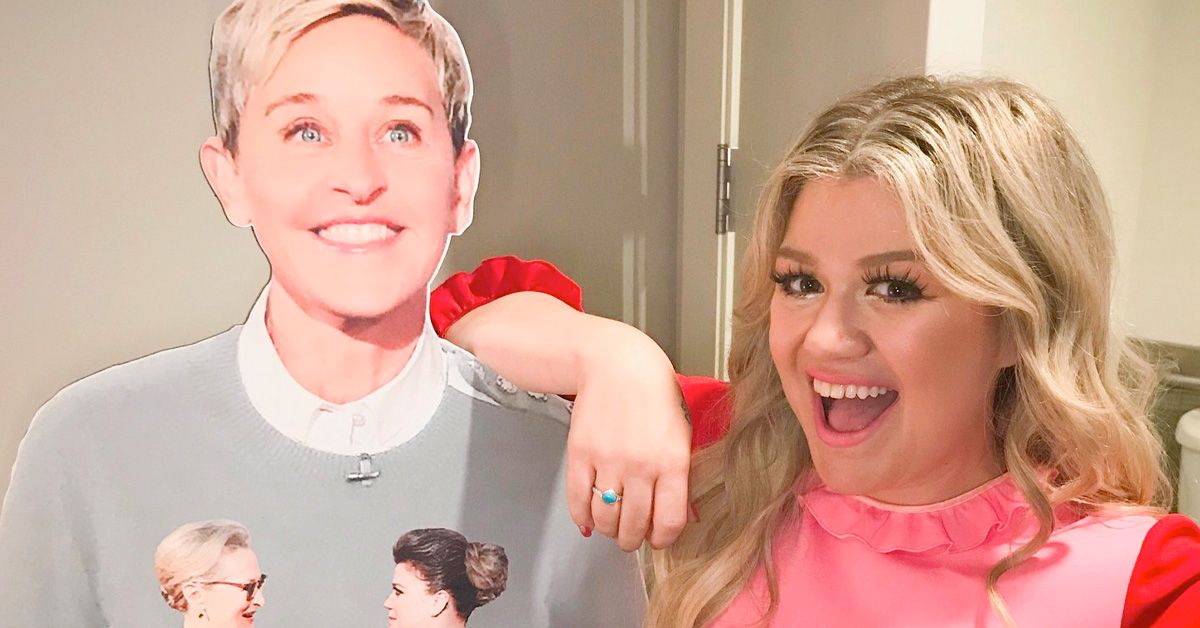 Why Kelly Clarkson Is Likely To Dethrone Ellen DeGeneres’ Talk Show In Ratings