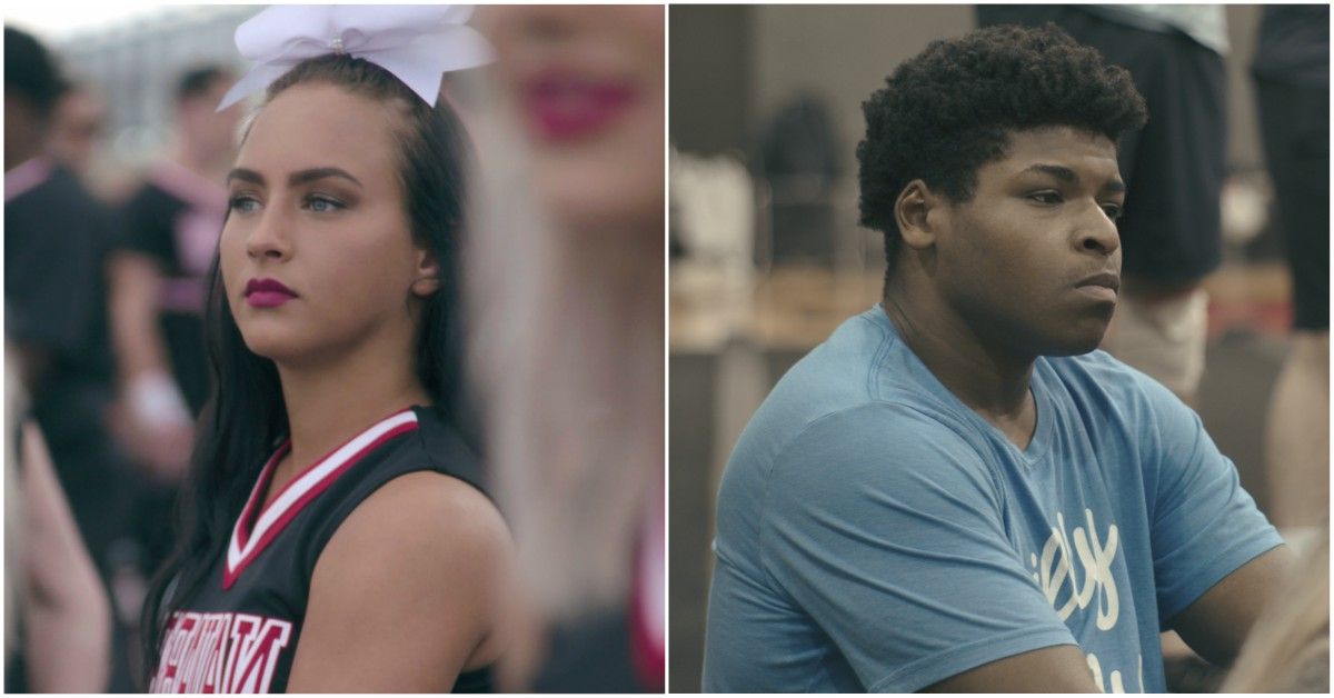 Does Netflixs ‘cheer Have Too Many Scandals To Return For Season 2