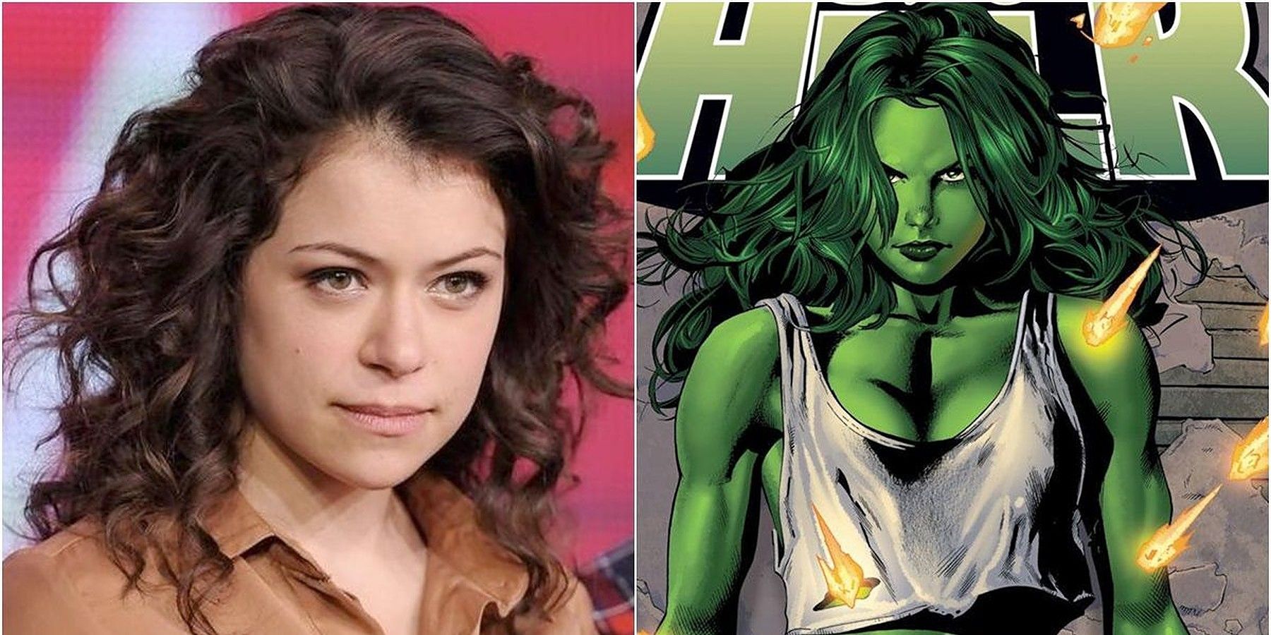 Who Is Tatiana Maslany 10 Facts About The Mcus She Hulk Actress