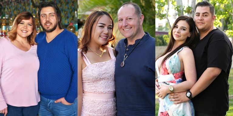 90 day fiance similar shows