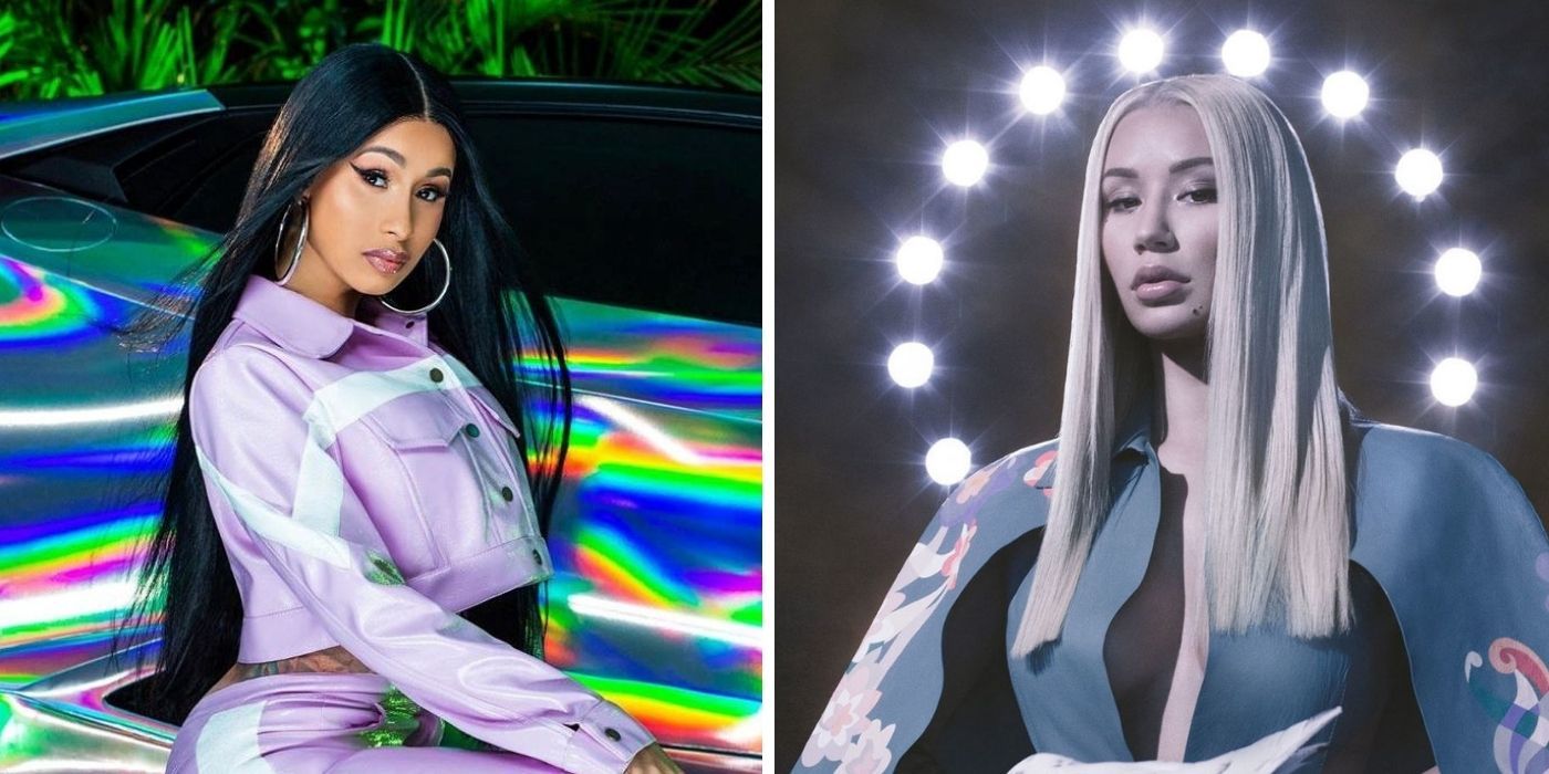 The 10 Most Popular Female Rappers Of 2020, Ranked By ...