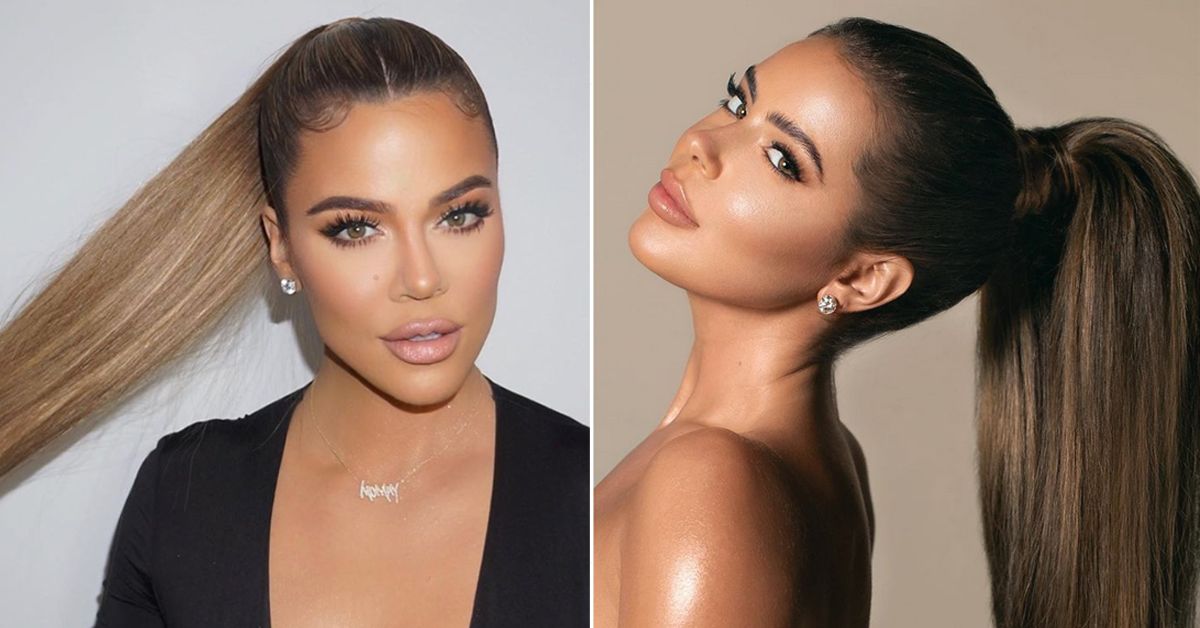 Fans Confuse Kim Zolciak's Daughter For Khloe Kardashian ...