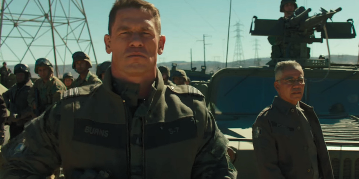 John Cena’s Teasing An MCU Villain Role, Here’s What The Fans Have To Say