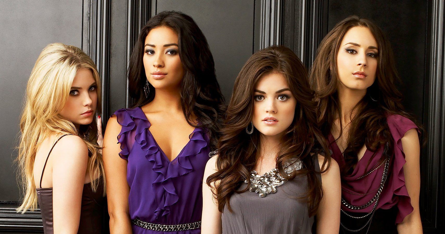 Will The Original 'Pretty Little Liars' Cast Return For The New Reboot? - Pretty Little Liars Who Is A In The Show