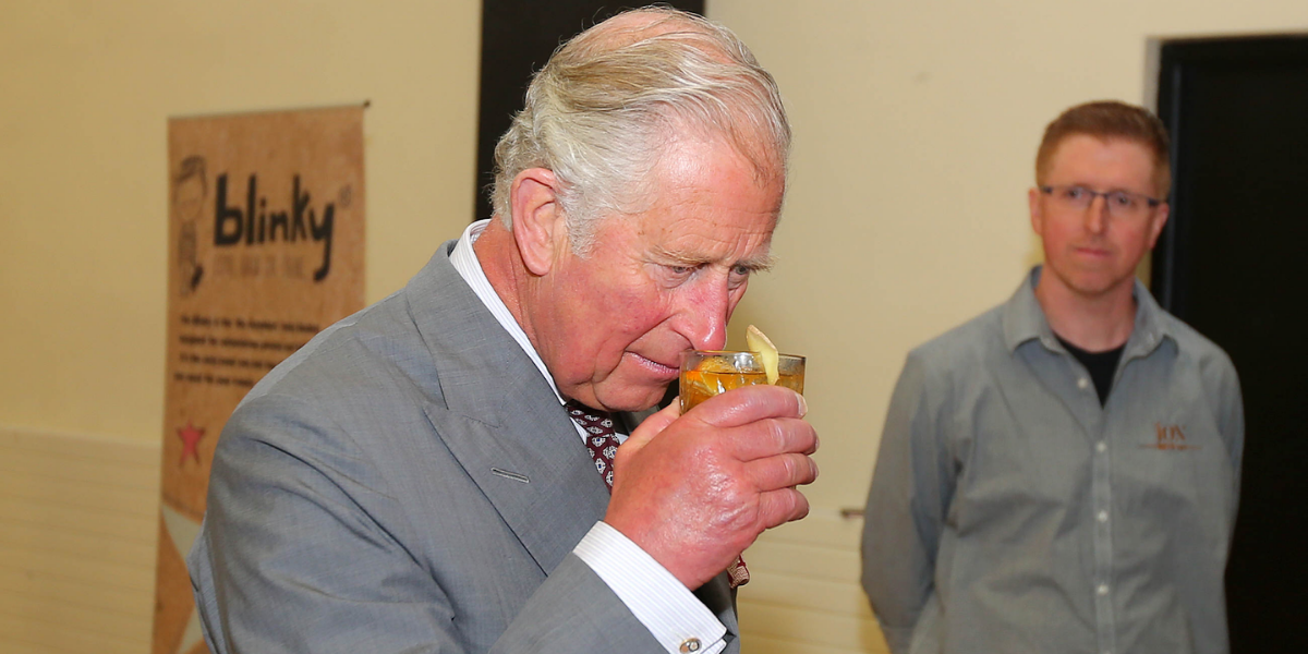 Prince Charles Takes His Own Toilet Seat When He Travels, And Other