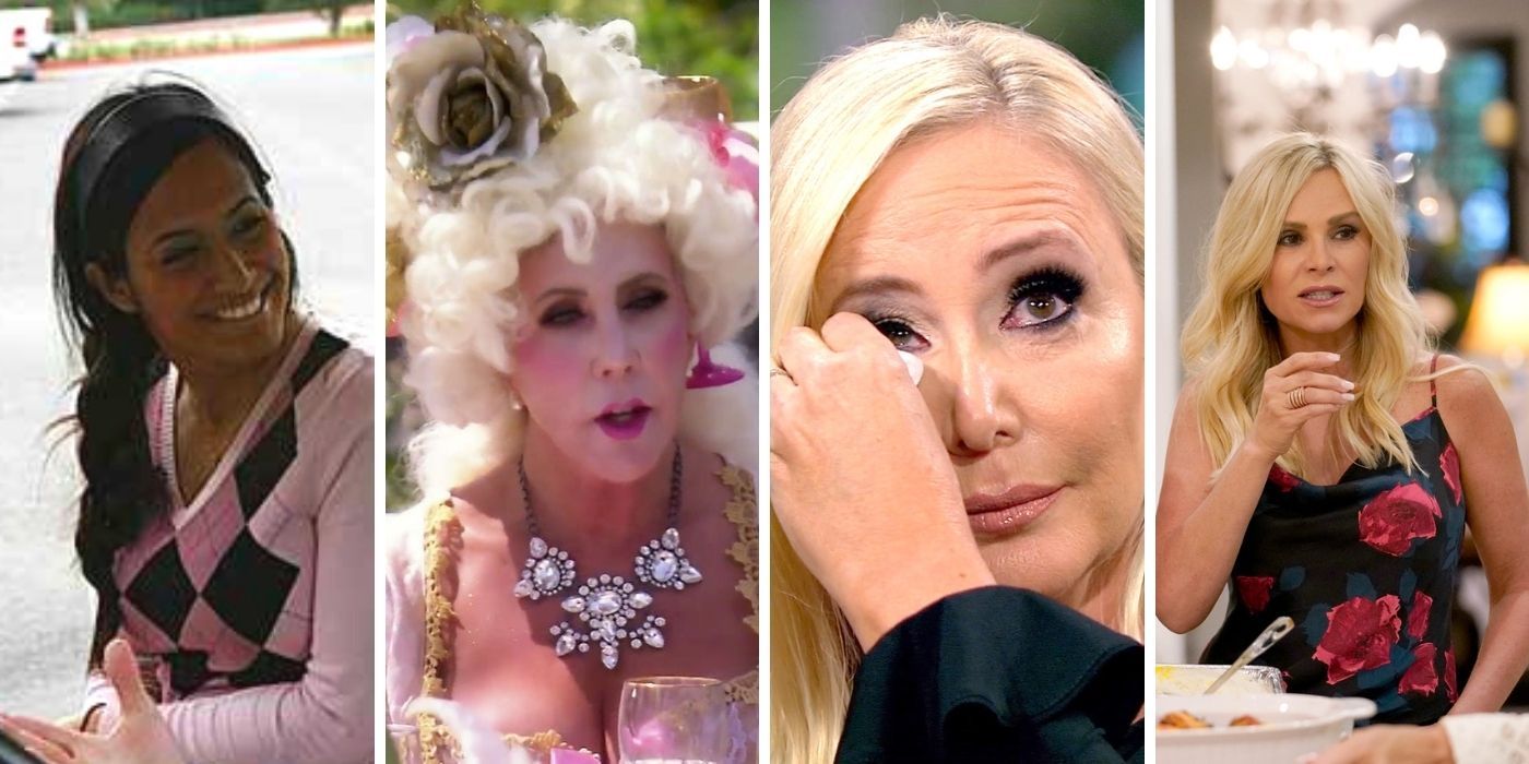 Real Housewives Of Orange County 5 Best Episodes And Worst