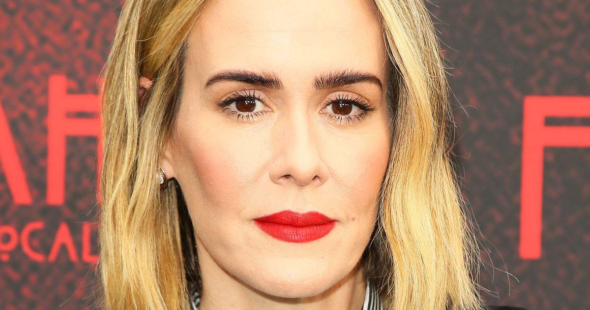 Sarah Paulson Reveals Why Her Role In Netflix's 'Ratched' Was The