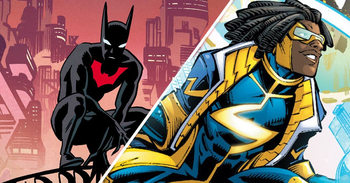 Does The Static Shock Movie Open The Door For Batman Beyond