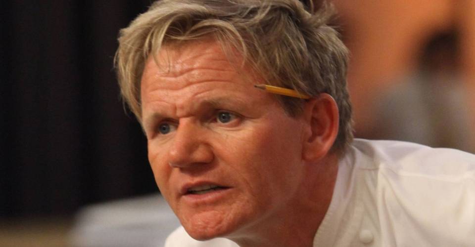 Fans Joke With Gordon Ramsay About His Raw Steak On Instagram