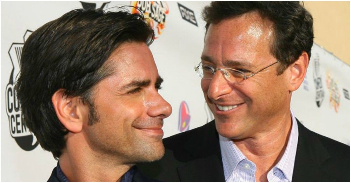 How Close Are John Stamos And Bob Saget Today? | TheThings - TheThings