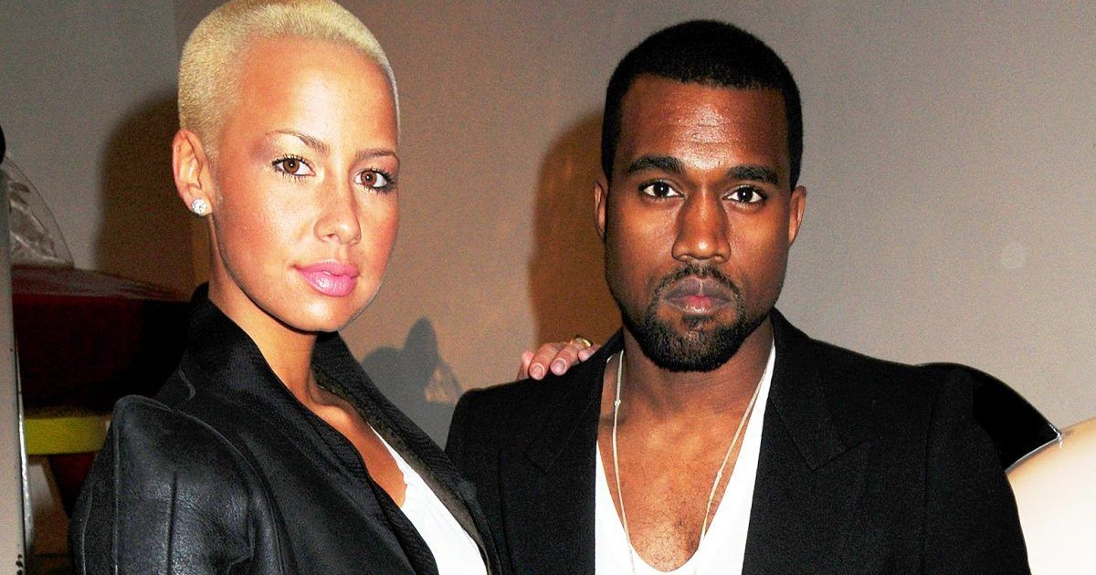 Kanye West Song About Amber Rose Qtato