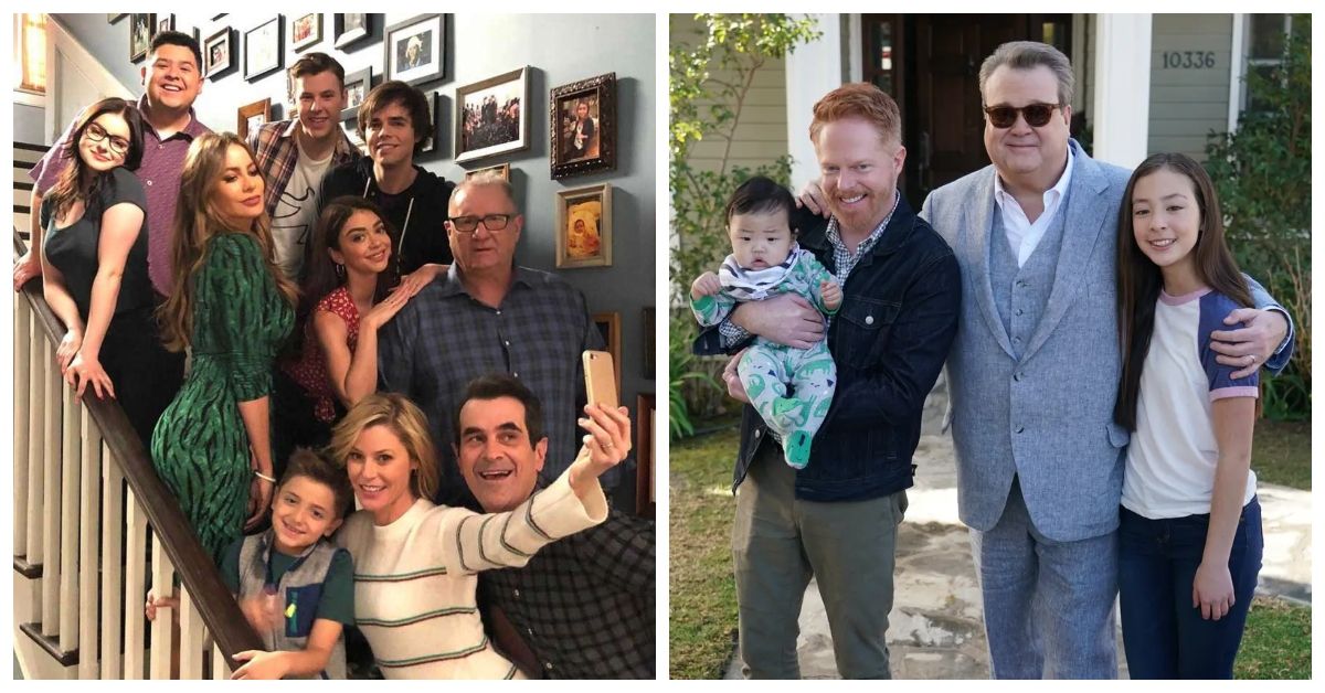 Does The ‘Modern Family’ Cast Still Get Along? | TheThings