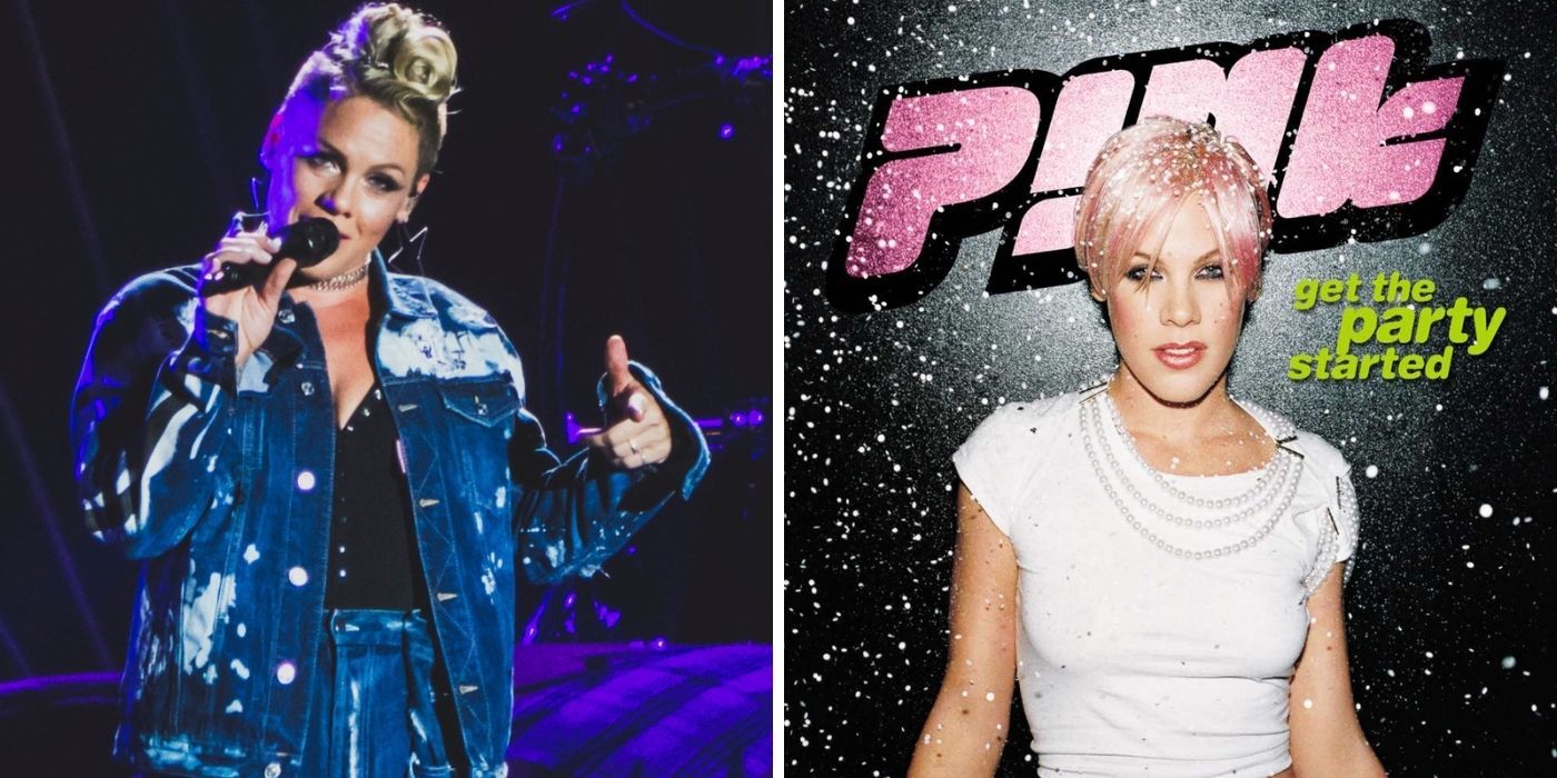 The Reason Singer Pink Chose The Name Pink Thethings