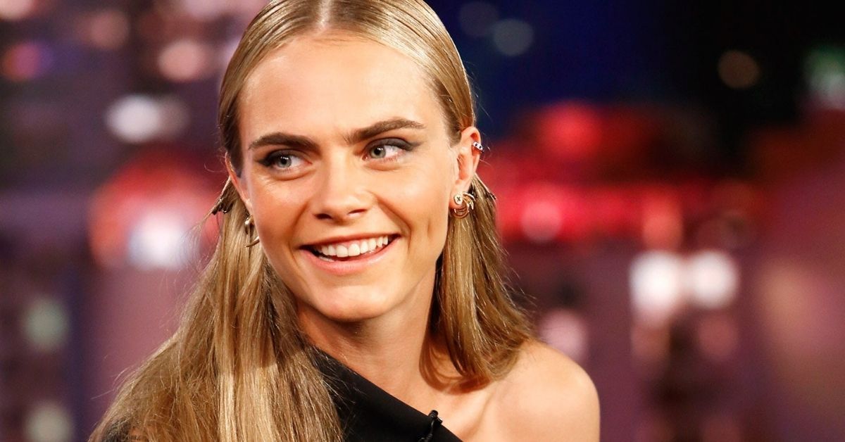 Instagram Followers Post Toxic Weight Comments On Cara Delevingne's Selfie
