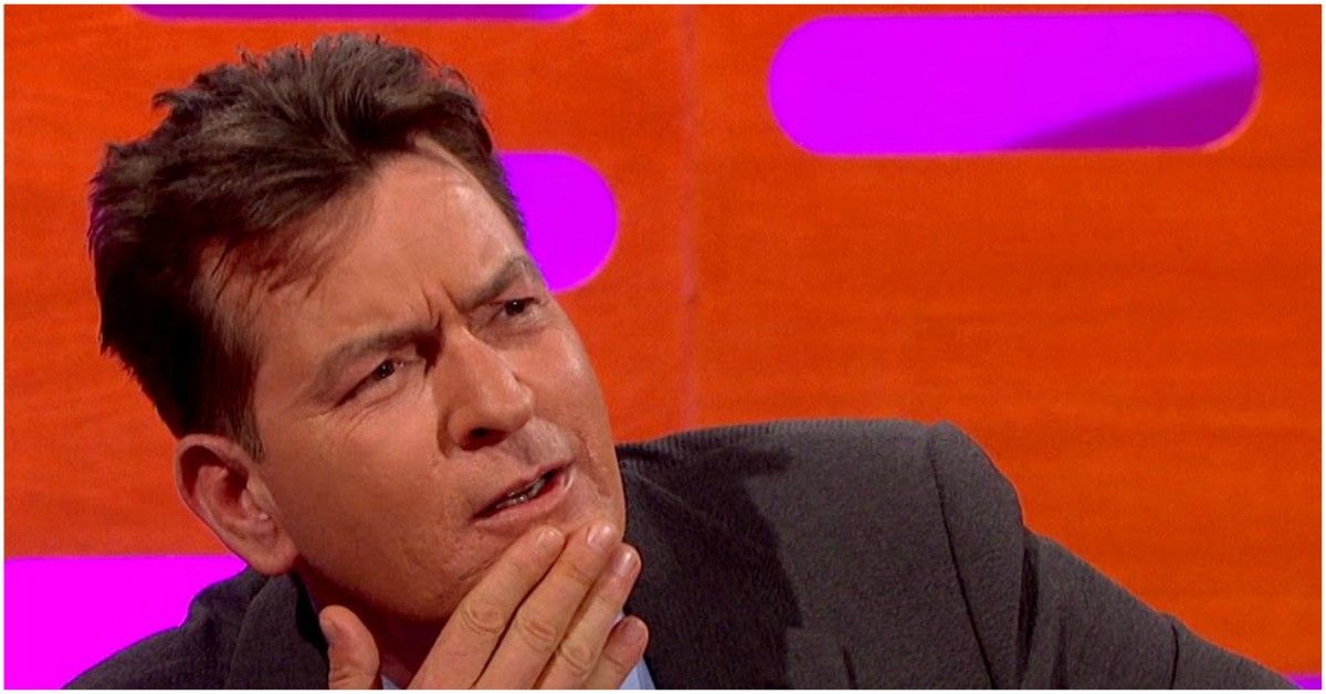 DONALD TRUMP GAVE CHARLIE SHEEN THE WORST WEDDING GIFT EVER