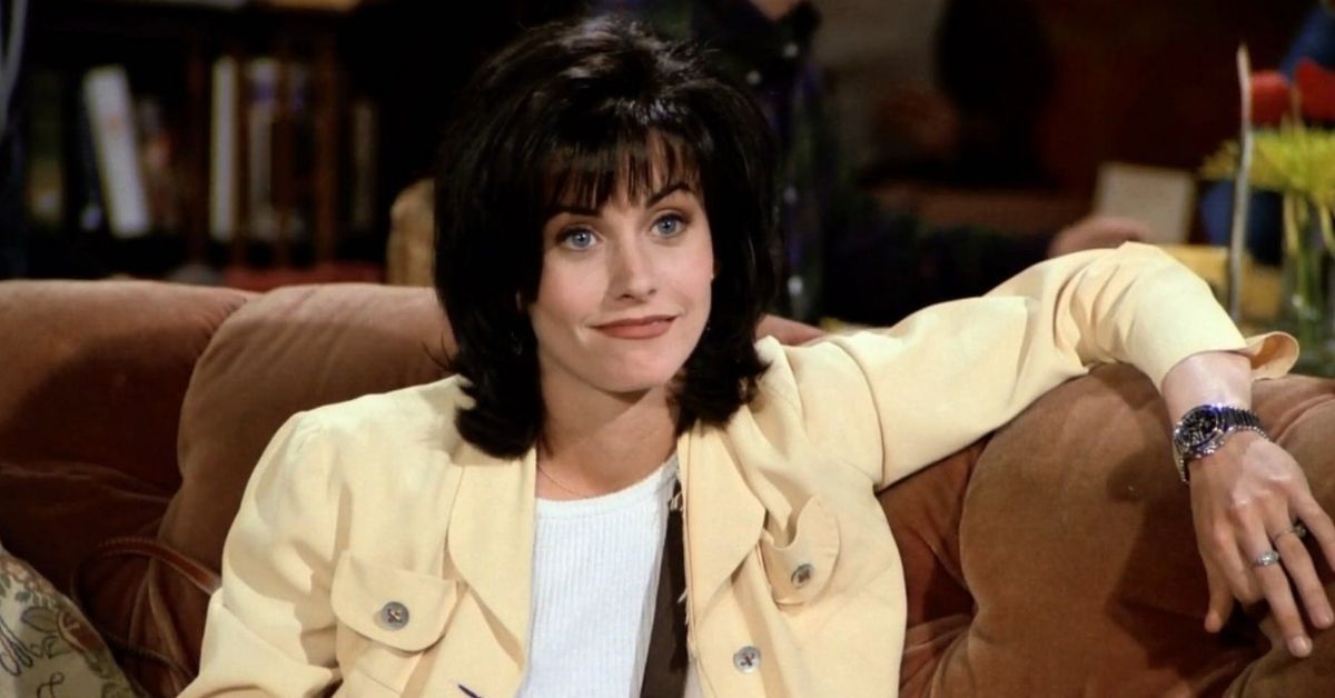 Courteney Cox Teases Friends And Scream 5 In New Post And Fans Go Crazy