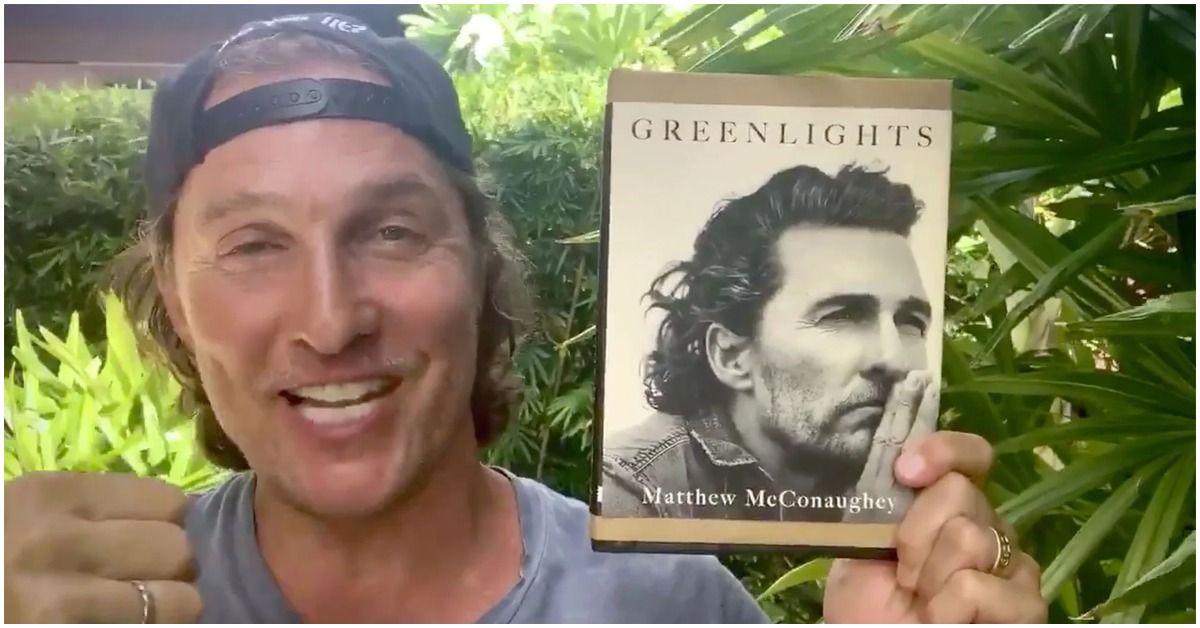 The Most Amazing Revelations From Matthew McConaughey's ...