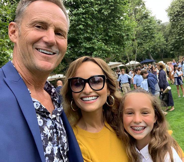Why Did Giada De Laurentiis Get Divorced?