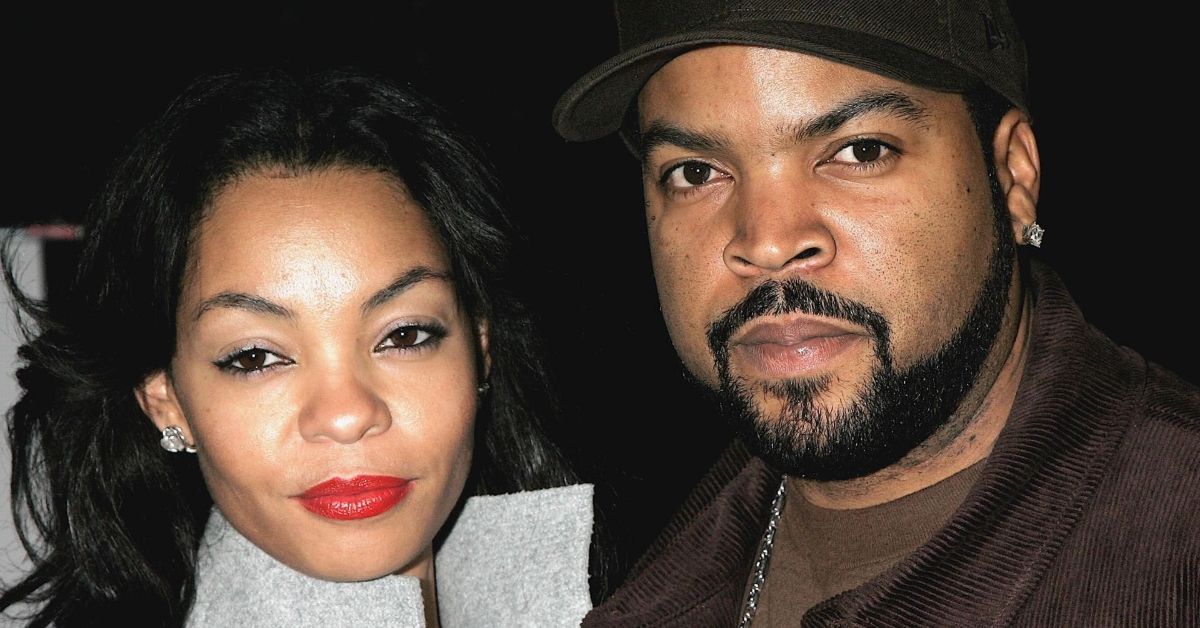 This Is How Ice Cube Met His Wife, Kimberly Woodruff TheThings