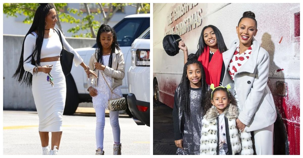 Eddie Murphy And Mel B's Daughter A Comprehensive Look At Their Family