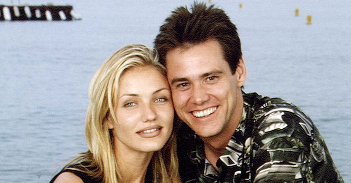 Here�s Why Fans Think Cameron Diaz And Jim Carrey Used To