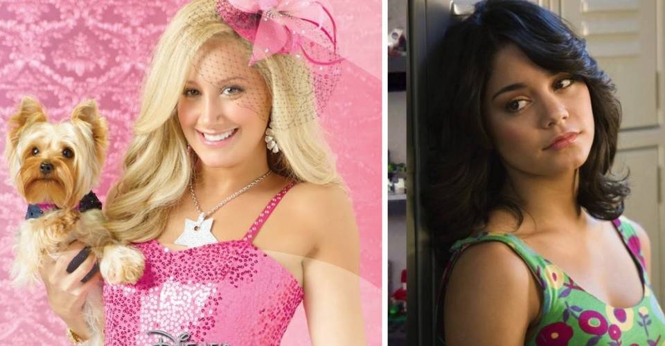 Proof That Sharpay Was Better Than Gabriella Thethings