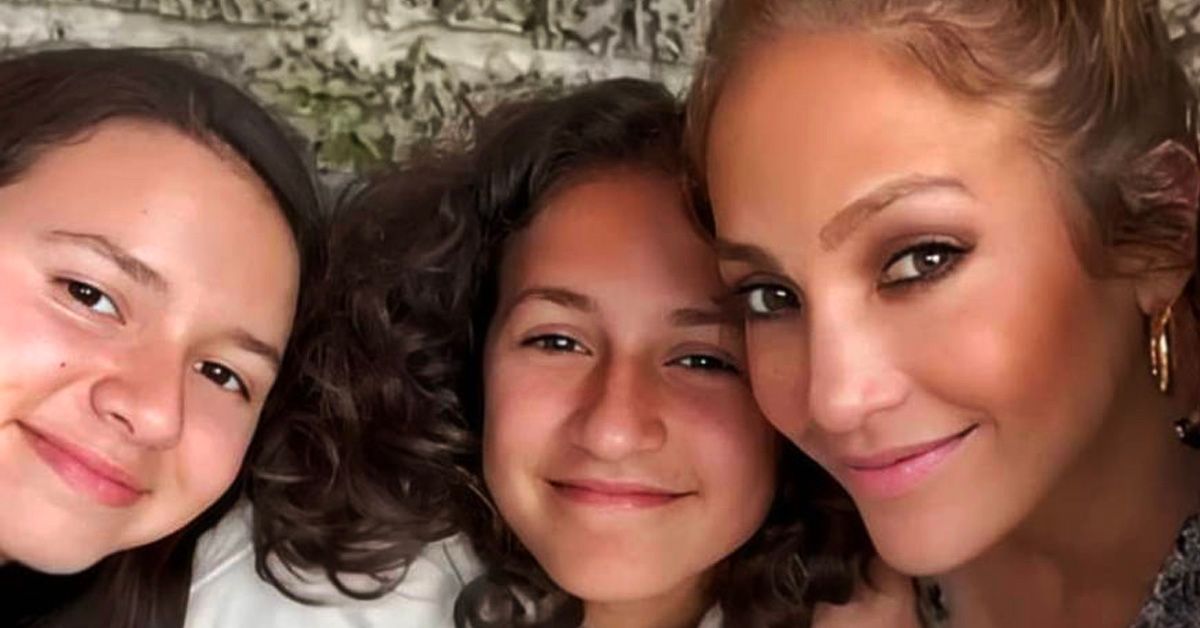Do Jennifer Lopez's Daughters Really Need To Use 'JLo ...