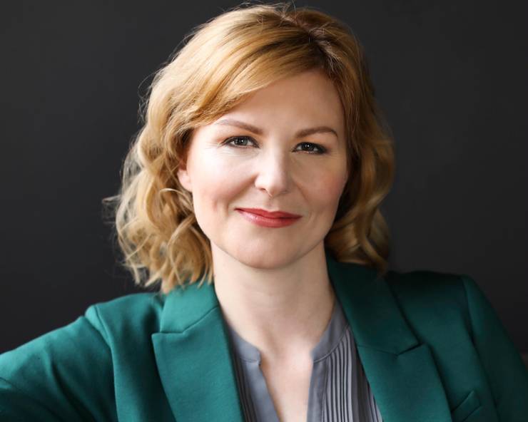 Jennifer Robertson