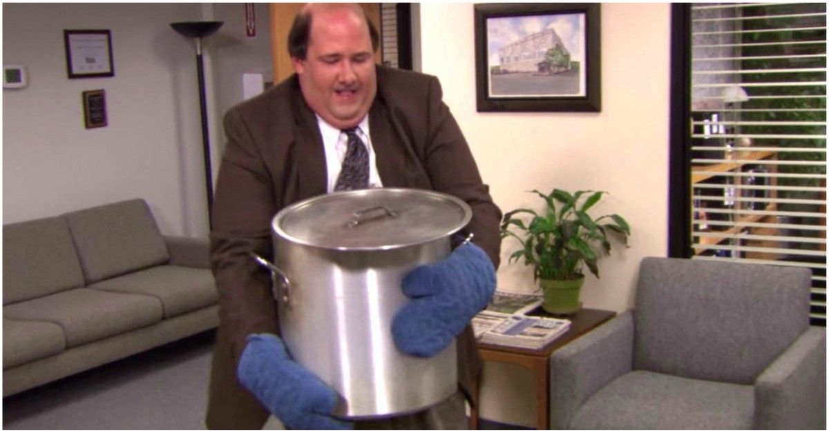 'The Office': The Truth About Kevin's Chili | TheThings