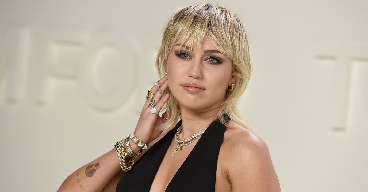 Miley Cyrus Shares An Adorably Strange Revelation About Her Childhood