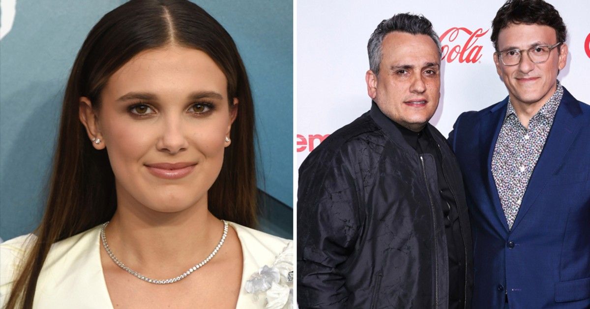 Millie Bobby Brown Inks Deal With Russo Brothers For New ...