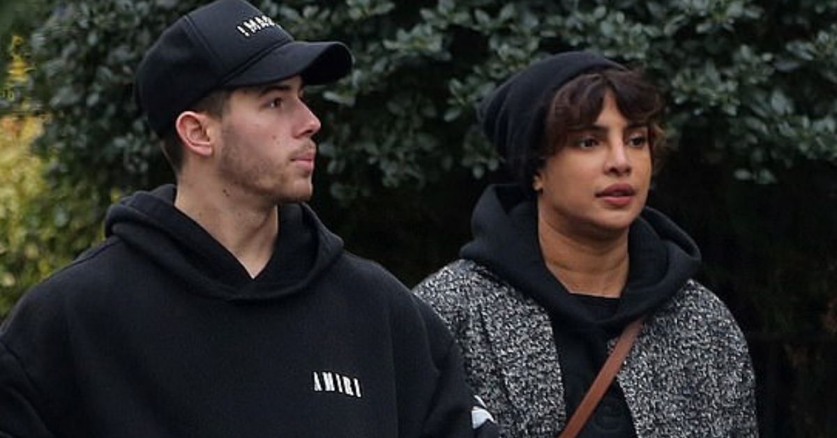 Social Media Convinced Priyanka Chopra Is Pregnant After Holiday