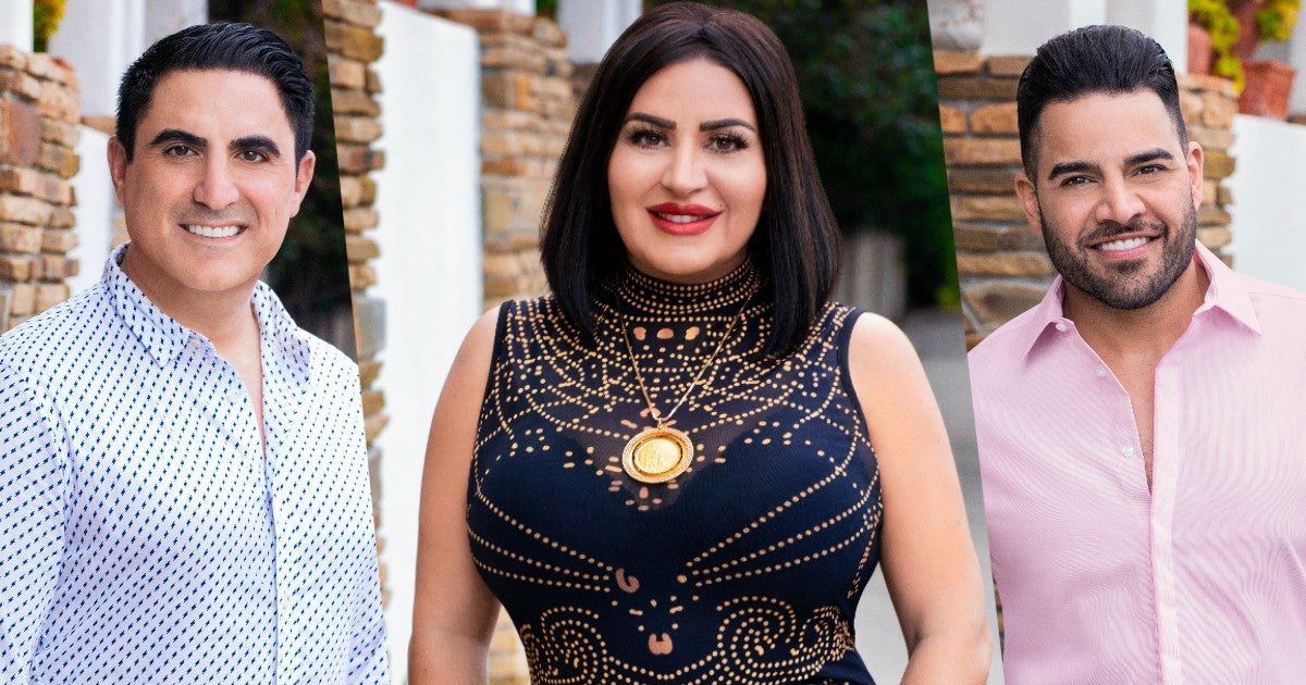 Which shahs of sunset star has the highest net worth 