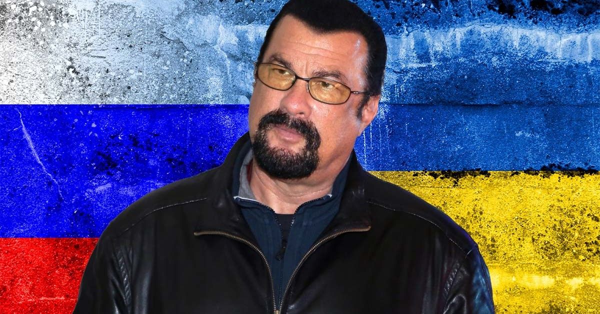 Is Steven Seagal The Most Difficult Actor To Work With