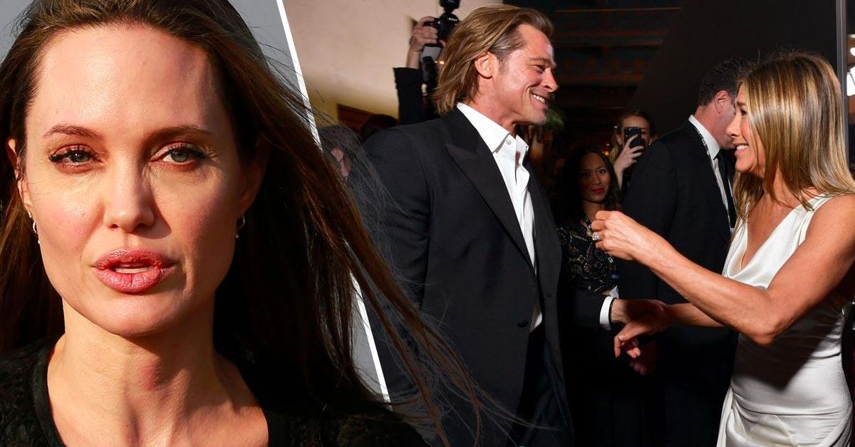 Has Angelina Jolie Been Dating Anyone Since Her Split From ...